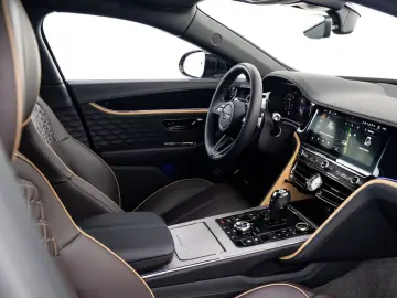 Flying Spur Mulliner V8 Hybrid MY25