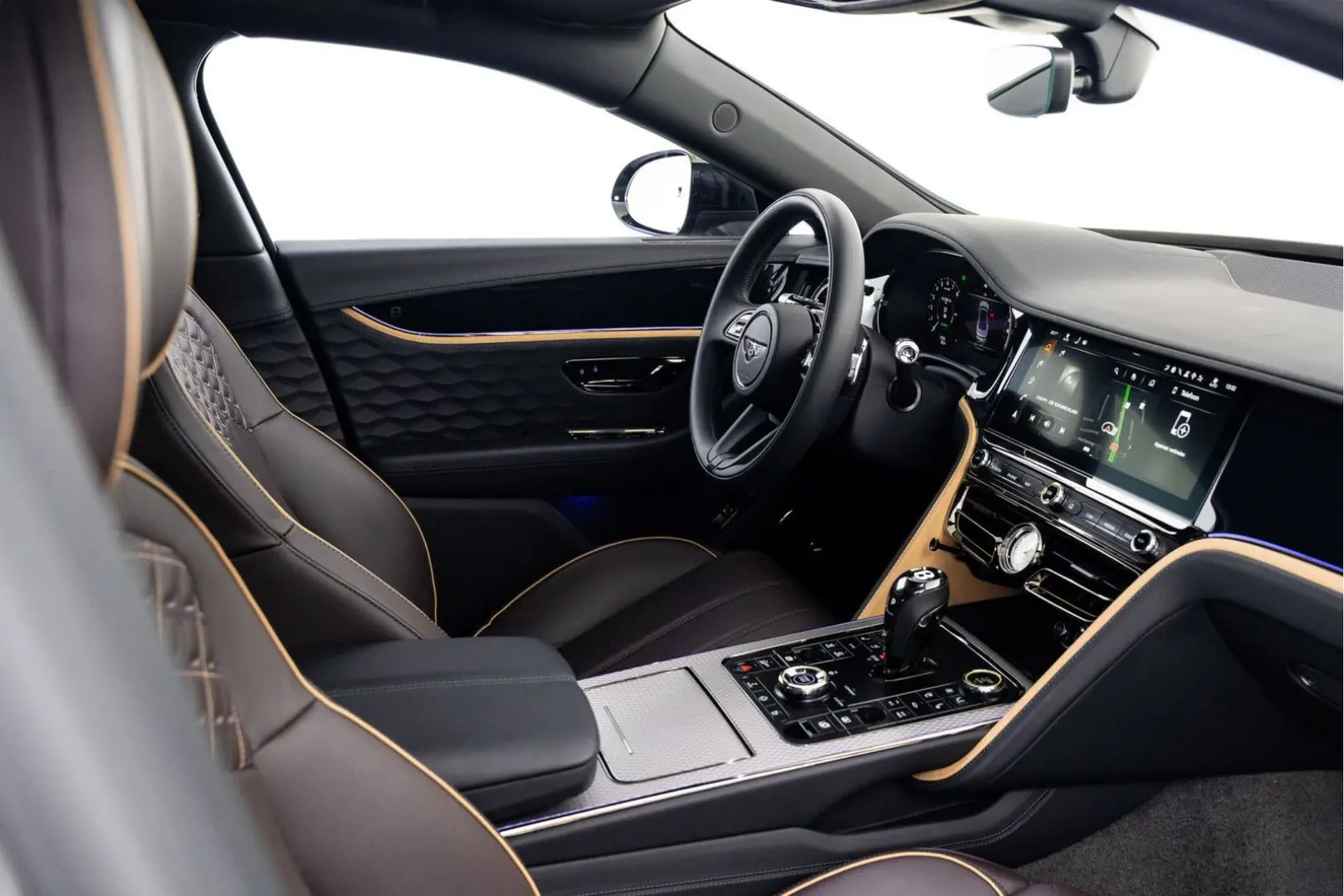 Flying Spur Mulliner V8 Hybrid MY25