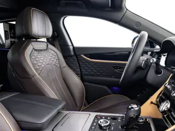 Flying Spur Mulliner V8 Hybrid MY25