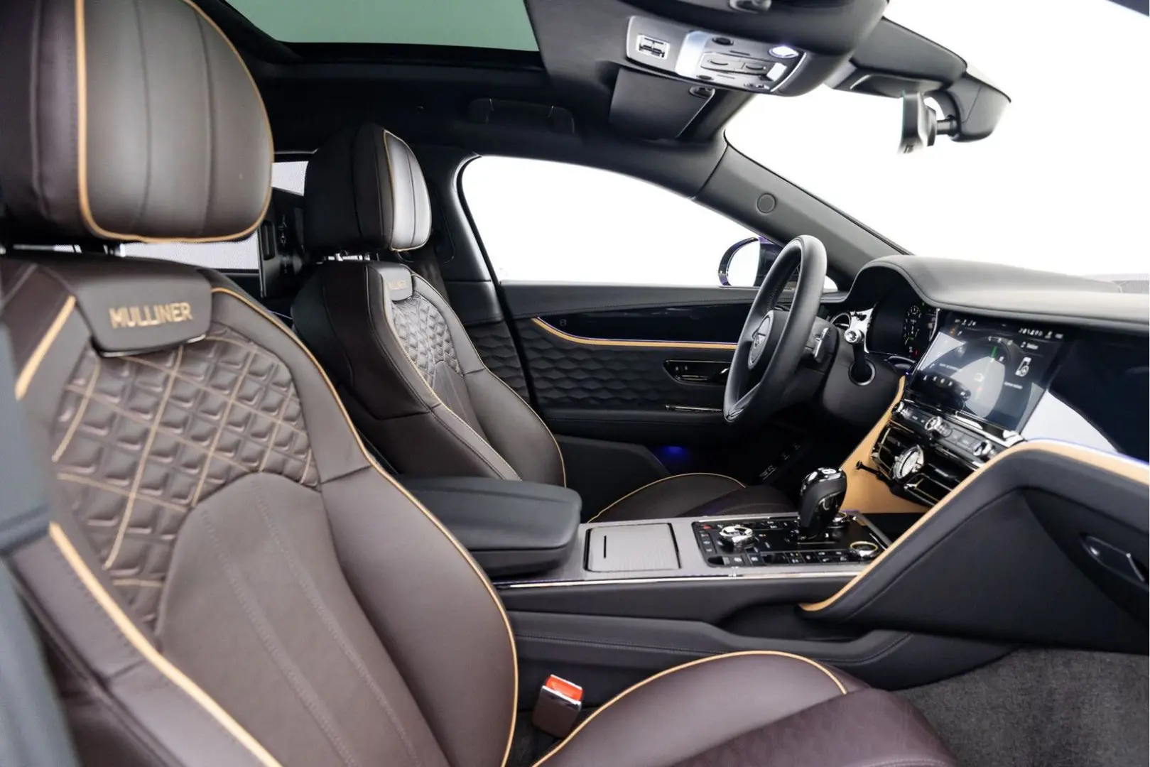 Flying Spur Mulliner V8 Hybrid MY25