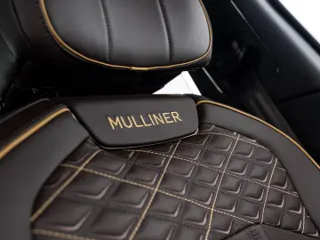 Flying Spur Mulliner V8 Hybrid MY25