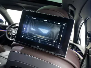 Flying Spur Mulliner V8 Hybrid MY25