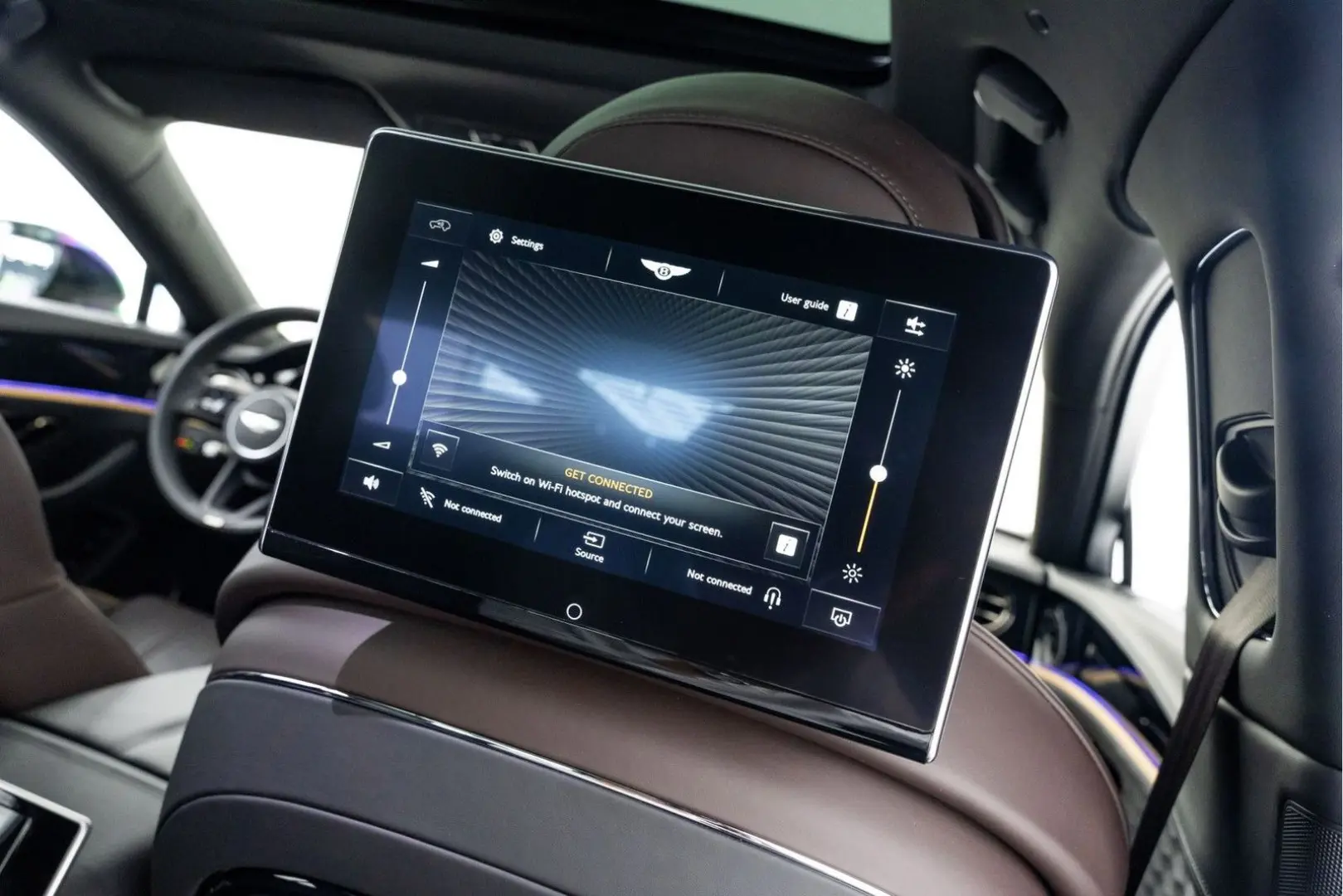 Flying Spur Mulliner V8 Hybrid MY25