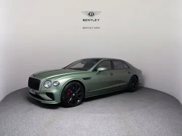 Flying Spur Speed V8 Hybrid