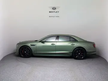 Flying Spur Speed V8 Hybrid