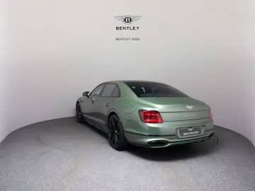 Flying Spur Speed V8 Hybrid