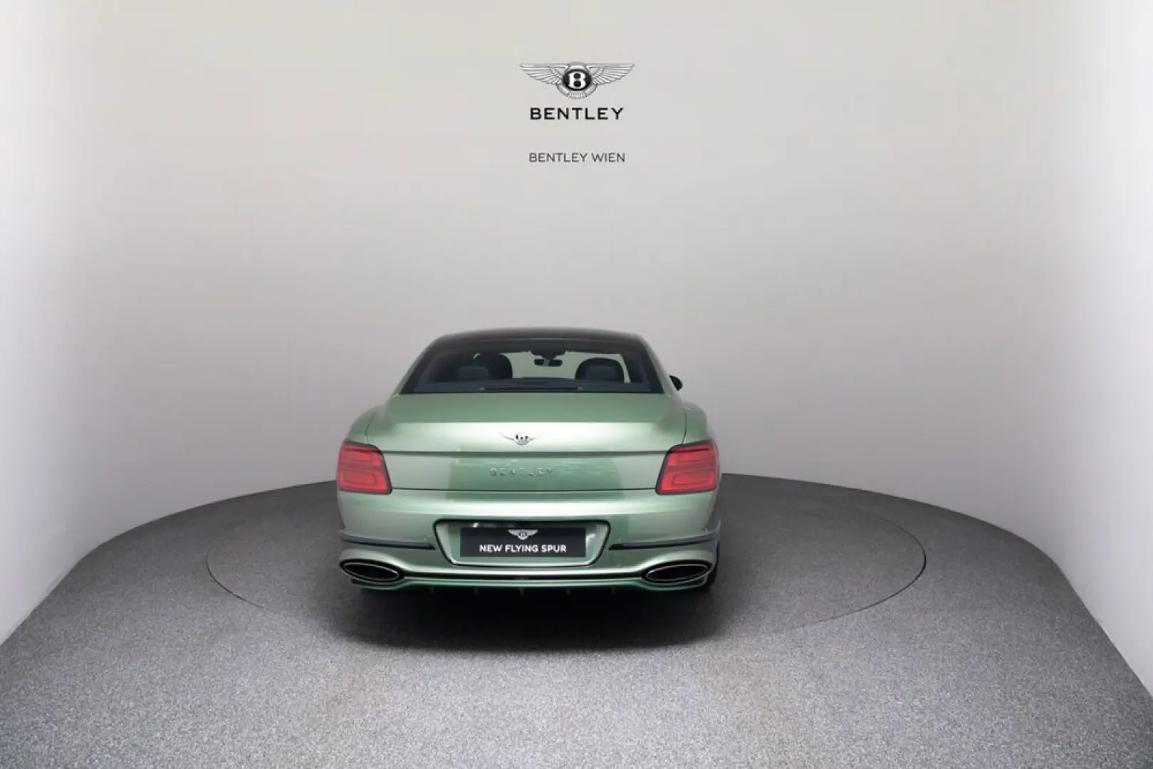 Flying Spur Speed V8 Hybrid