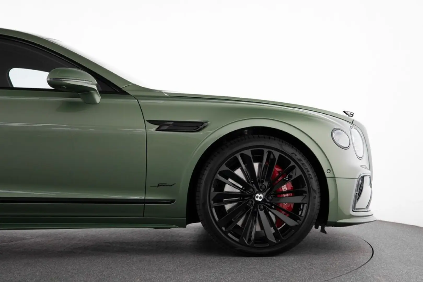 Flying Spur Speed V8 Hybrid