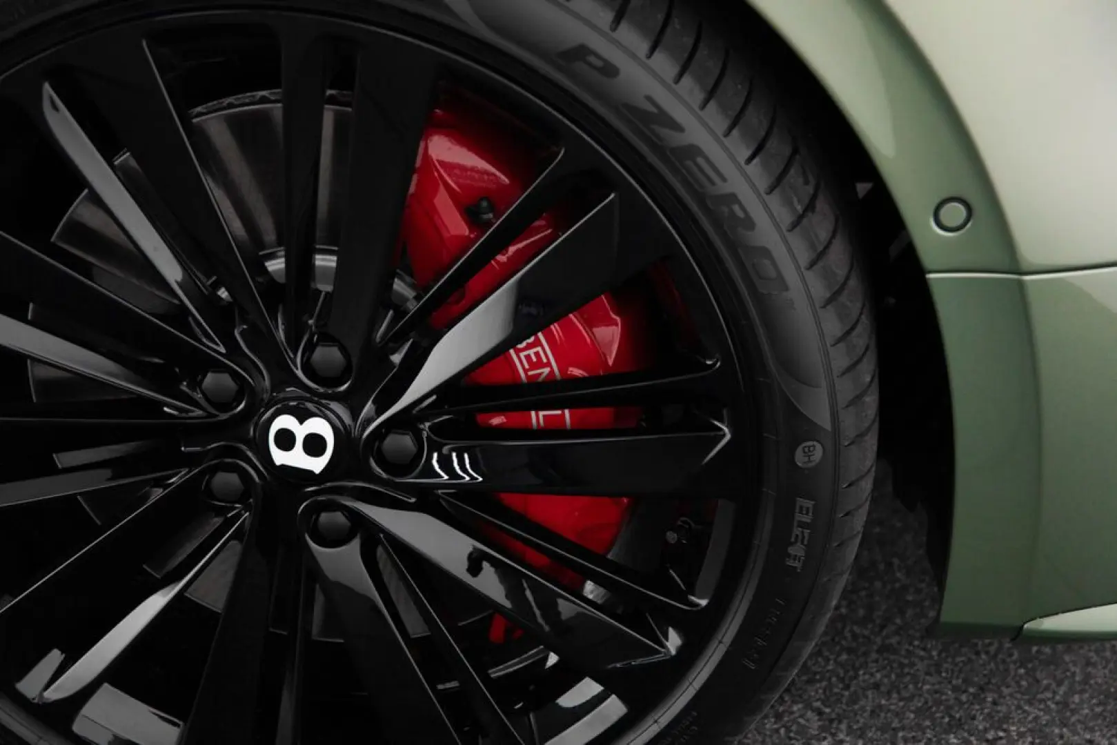 Flying Spur Speed V8 Hybrid