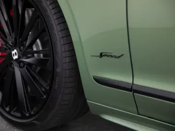 Flying Spur Speed V8 Hybrid