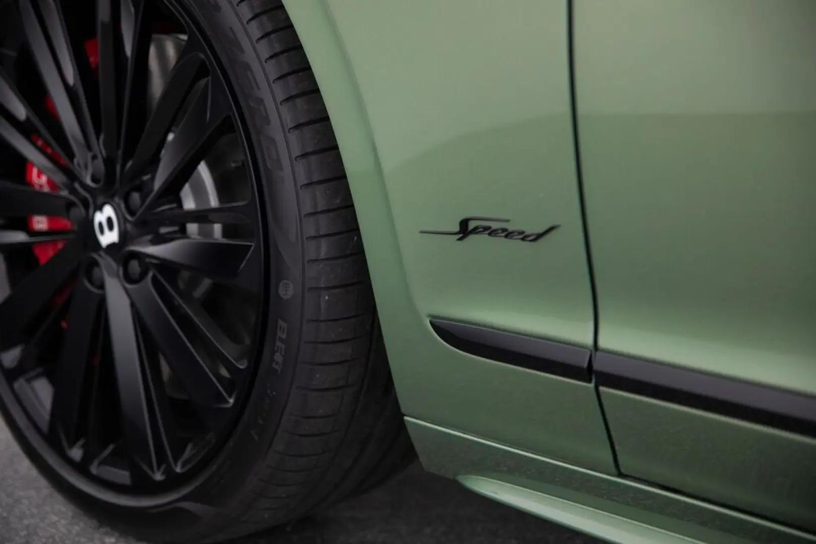 Flying Spur Speed V8 Hybrid