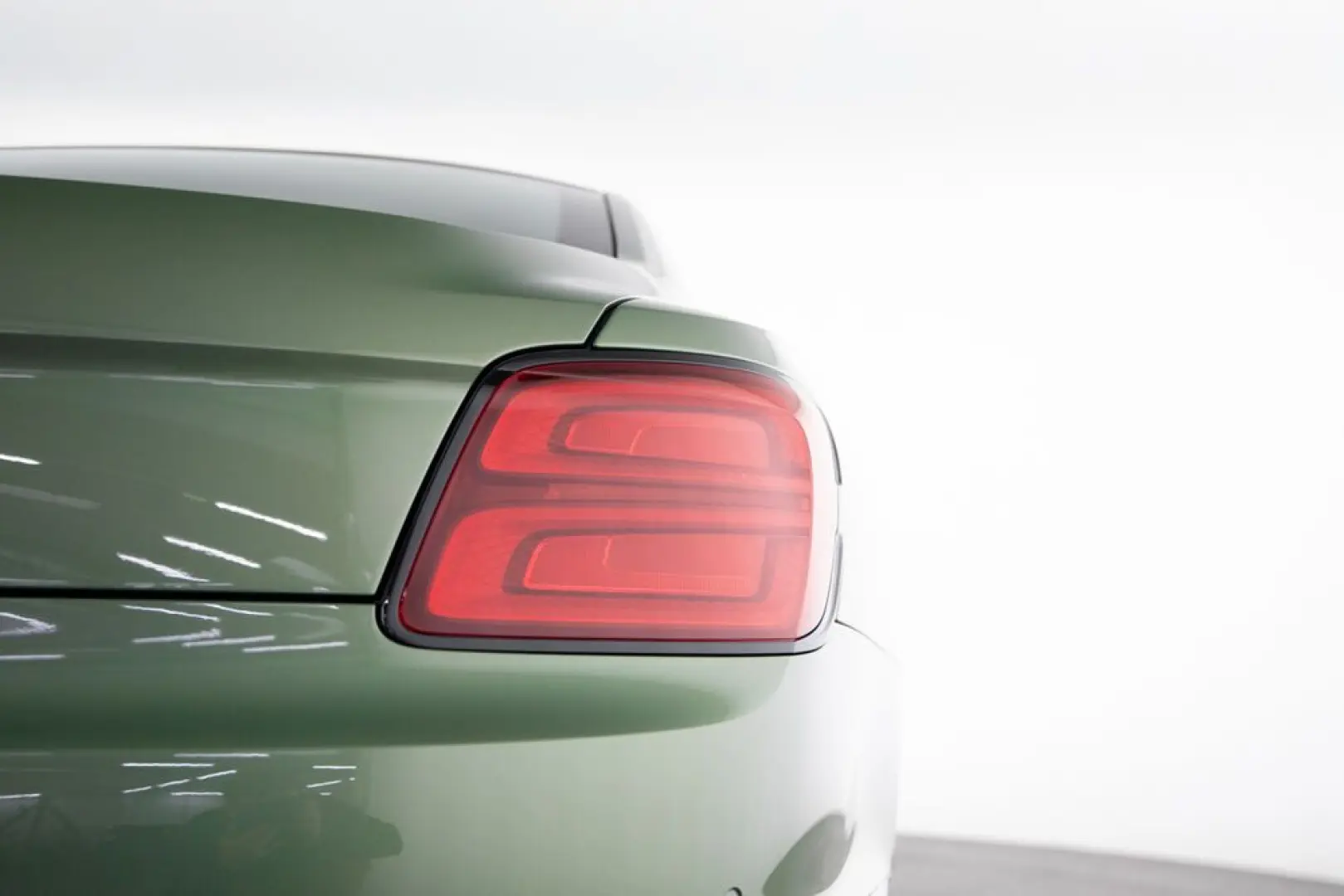 Flying Spur Speed V8 Hybrid