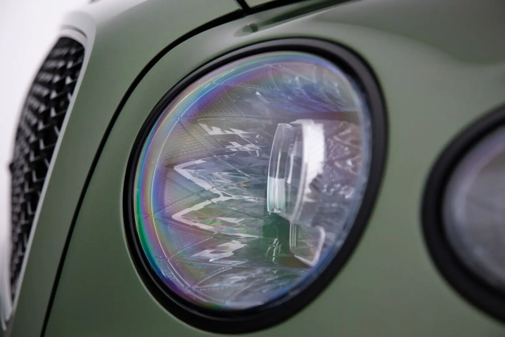 Flying Spur Speed V8 Hybrid