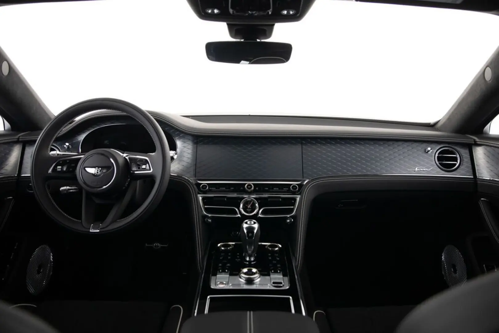 Flying Spur Speed V8 Hybrid