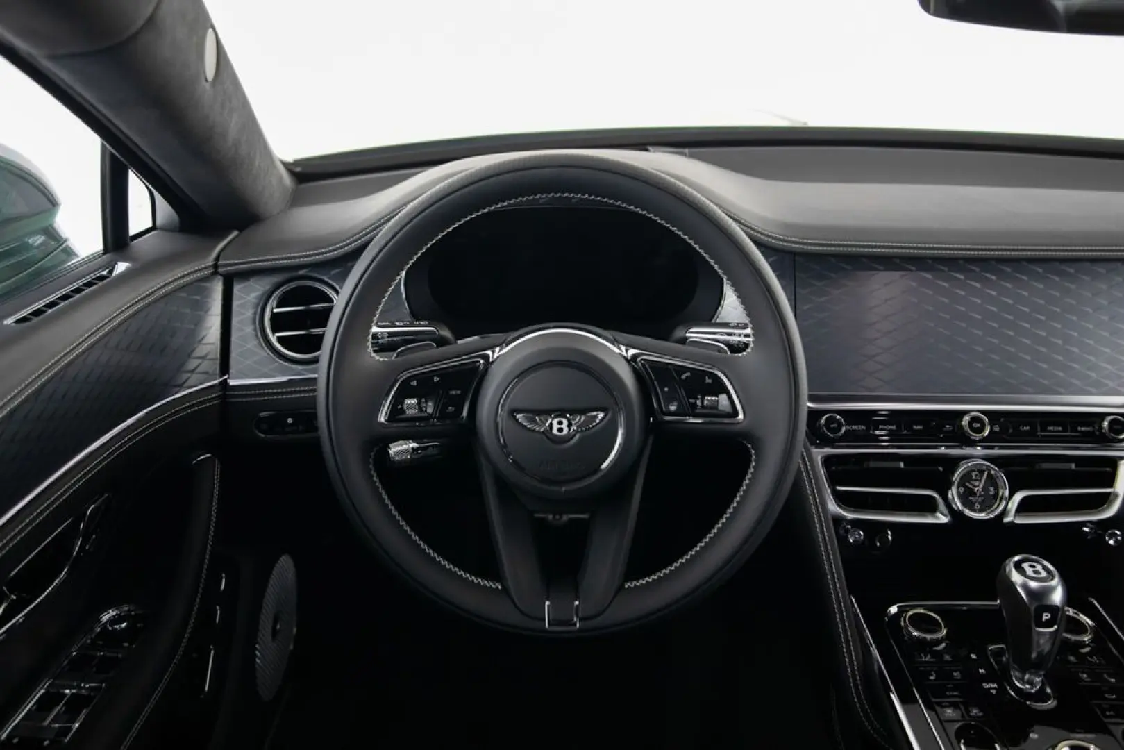 Flying Spur Speed V8 Hybrid