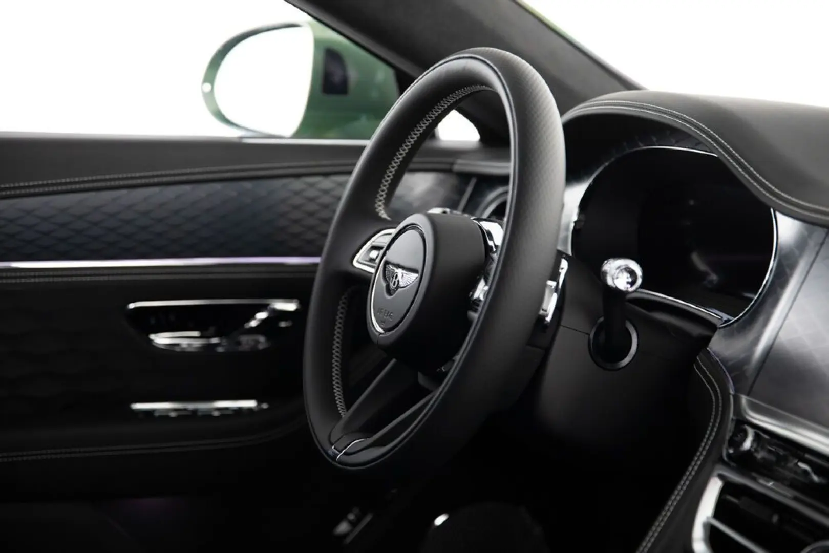 Flying Spur Speed V8 Hybrid