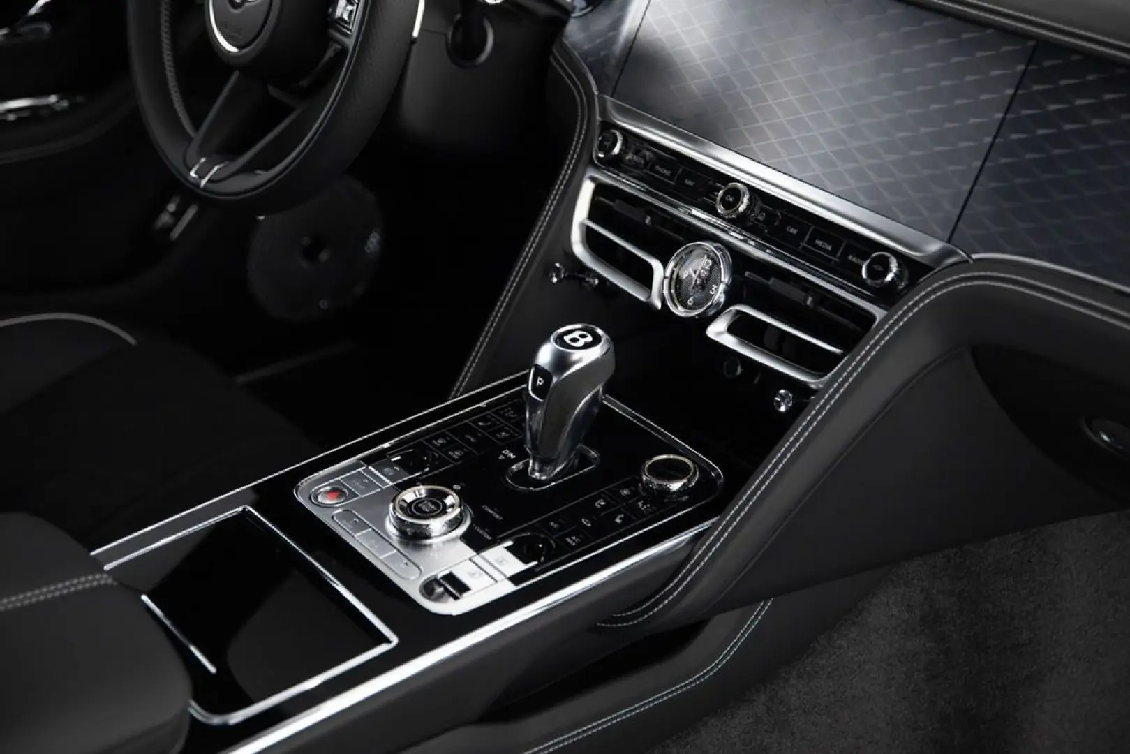 Flying Spur Speed V8 Hybrid