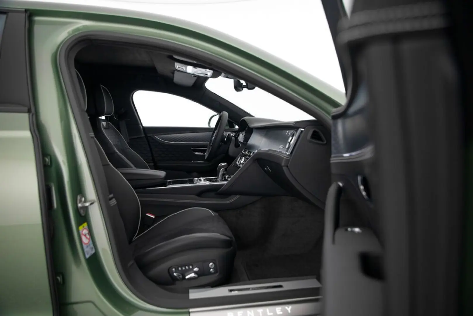 Flying Spur Speed V8 Hybrid