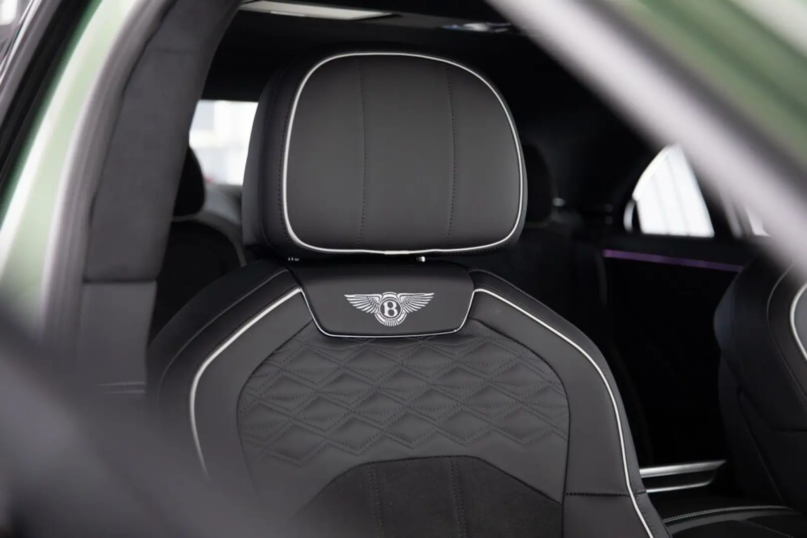 Flying Spur Speed V8 Hybrid