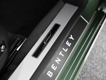 Flying Spur Speed V8 Hybrid