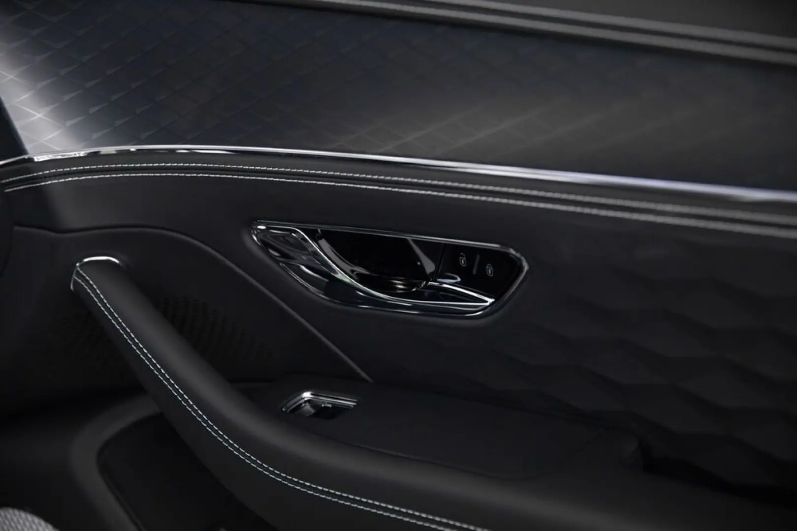 Flying Spur Speed V8 Hybrid