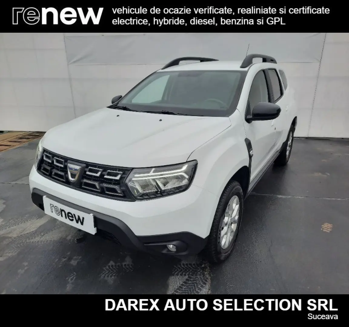 DACIA DUSTER 1.0 TCe GPL 100CP Comfort
