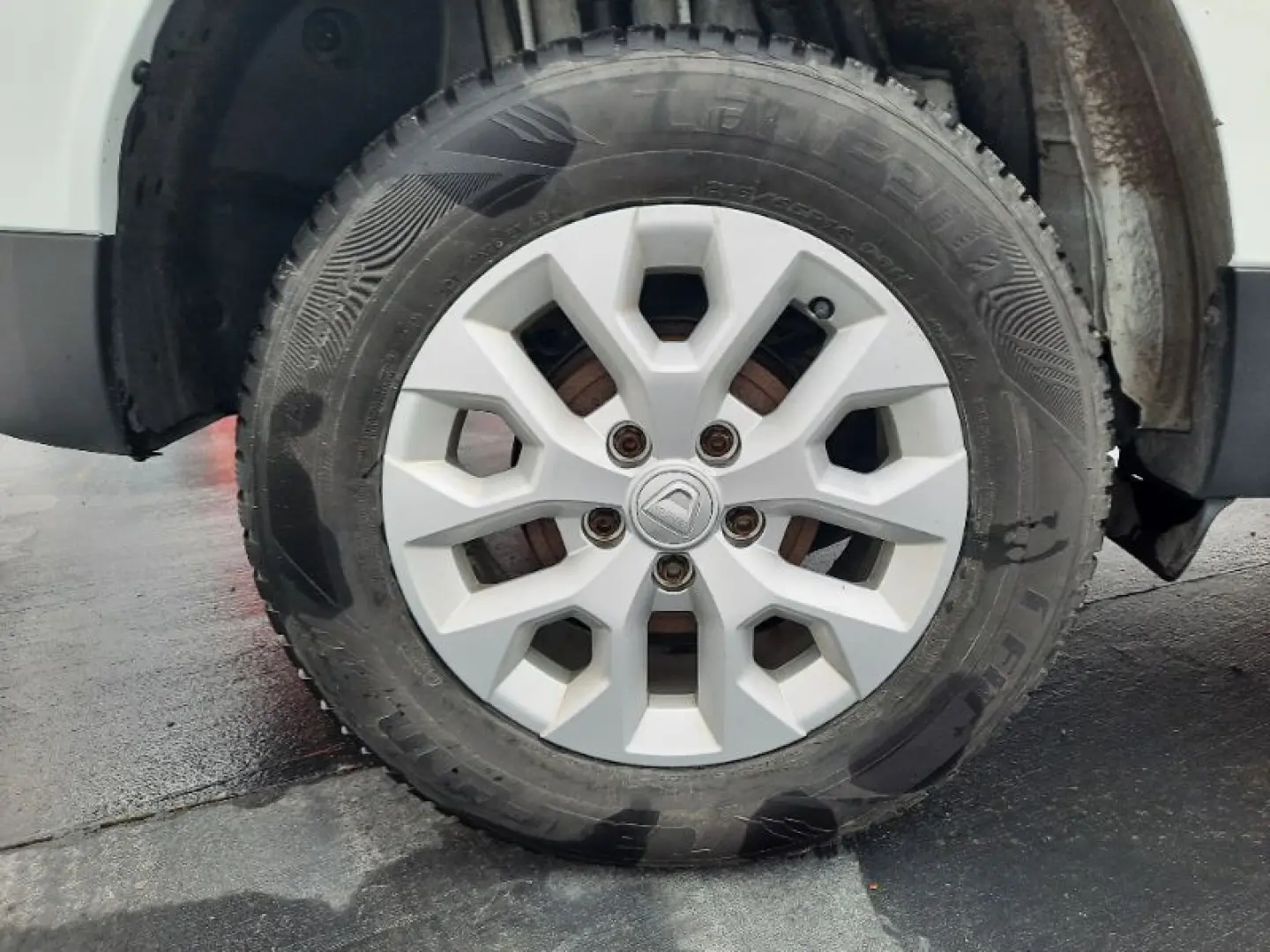 DACIA DUSTER 1.0 TCe GPL 100CP Comfort