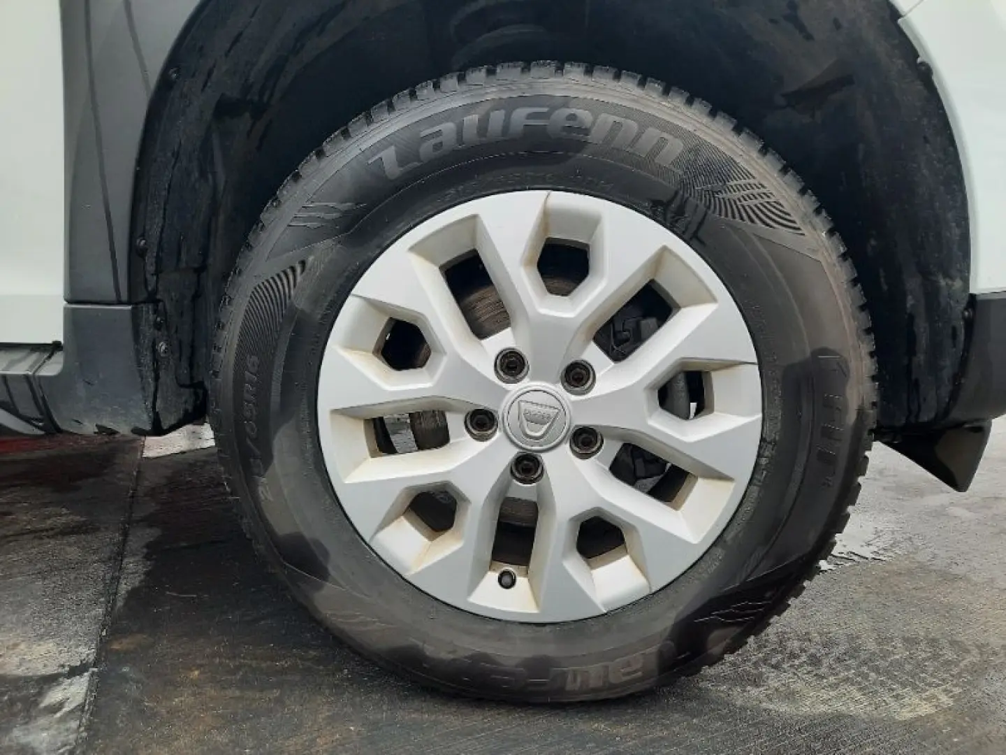 DACIA DUSTER 1.0 TCe GPL 100CP Comfort