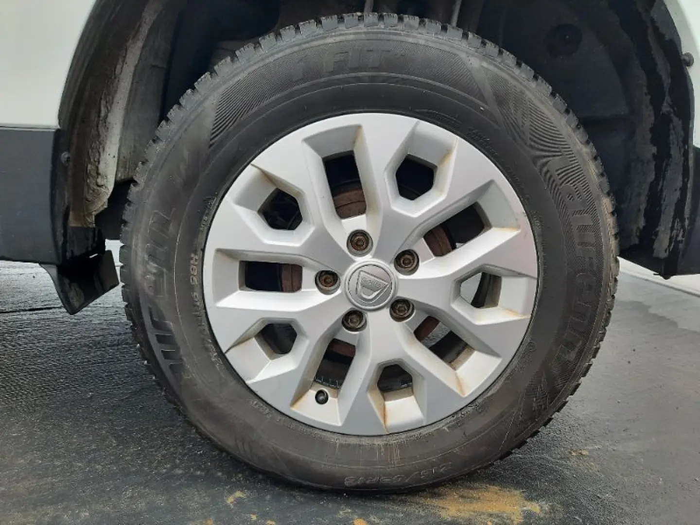 DACIA DUSTER 1.0 TCe GPL 100CP Comfort