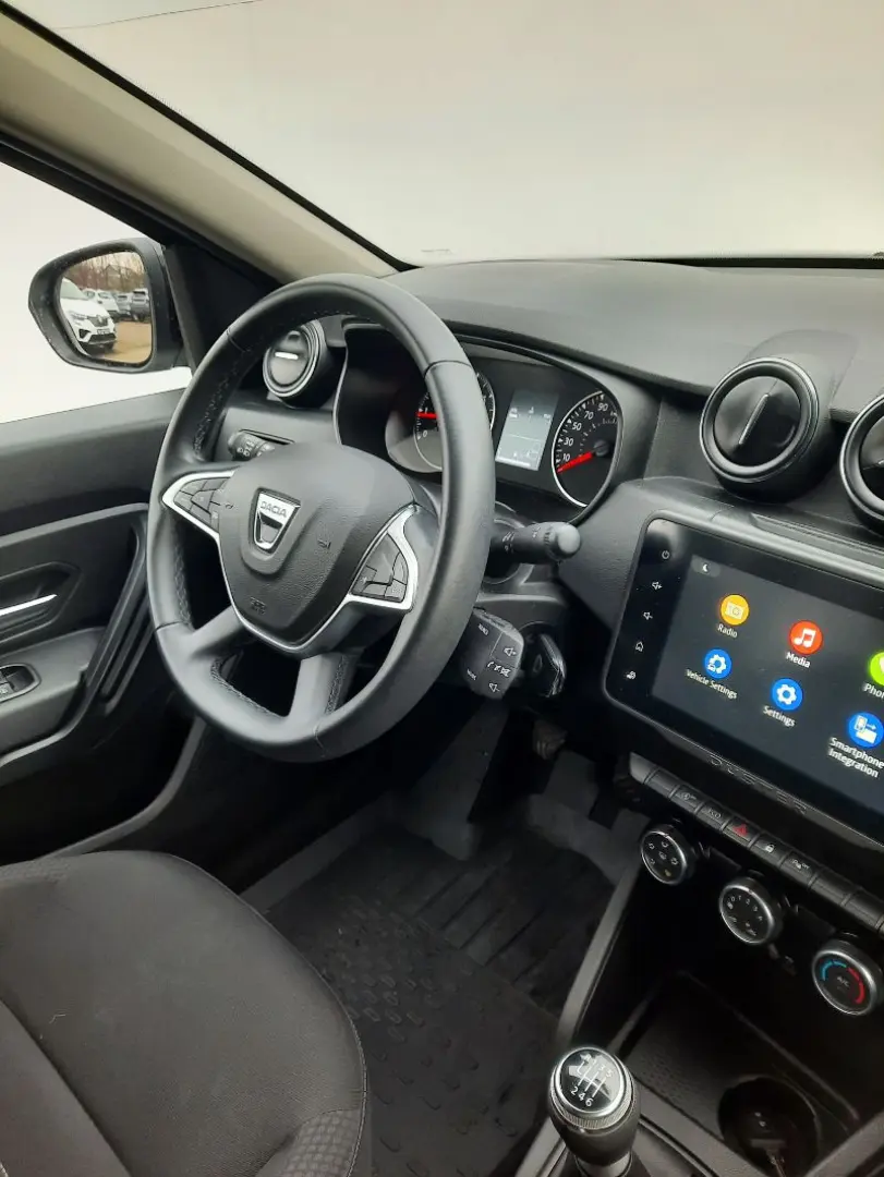 DACIA DUSTER 1.0 TCe GPL 100CP Comfort