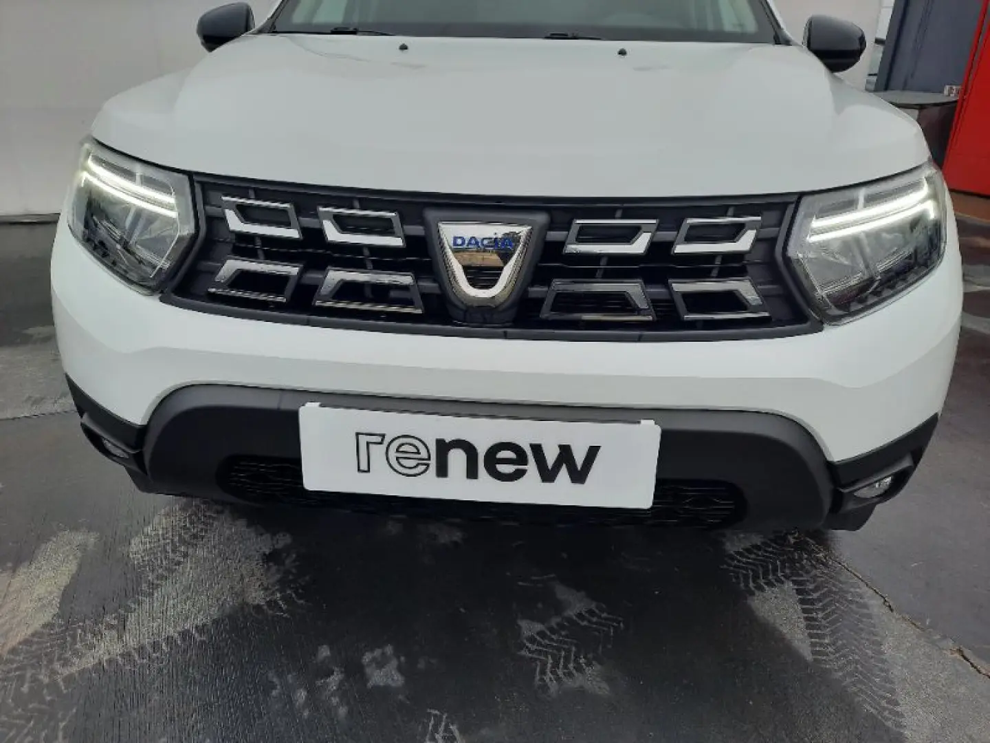 DACIA DUSTER 1.0 TCe GPL 100CP Comfort