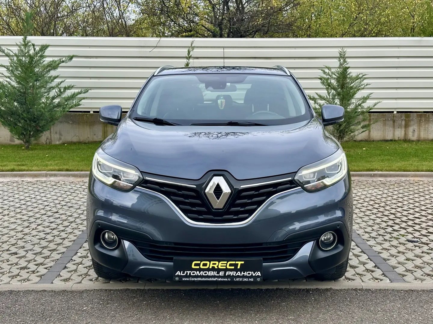 Renault Kadjar  carlig remorcare  135.000 km  garantie rate