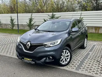 Renault Kadjar  carlig remorcare  135.000 km  garantie rate