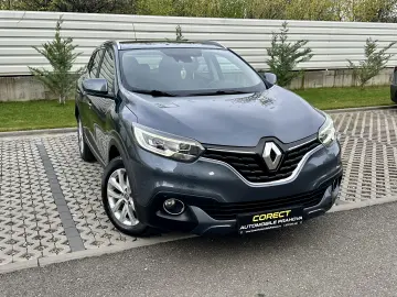 Renault Kadjar  carlig remorcare  135.000 km  garantie rate