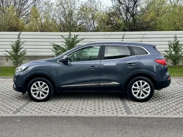 Renault Kadjar  carlig remorcare  135.000 km  garantie rate