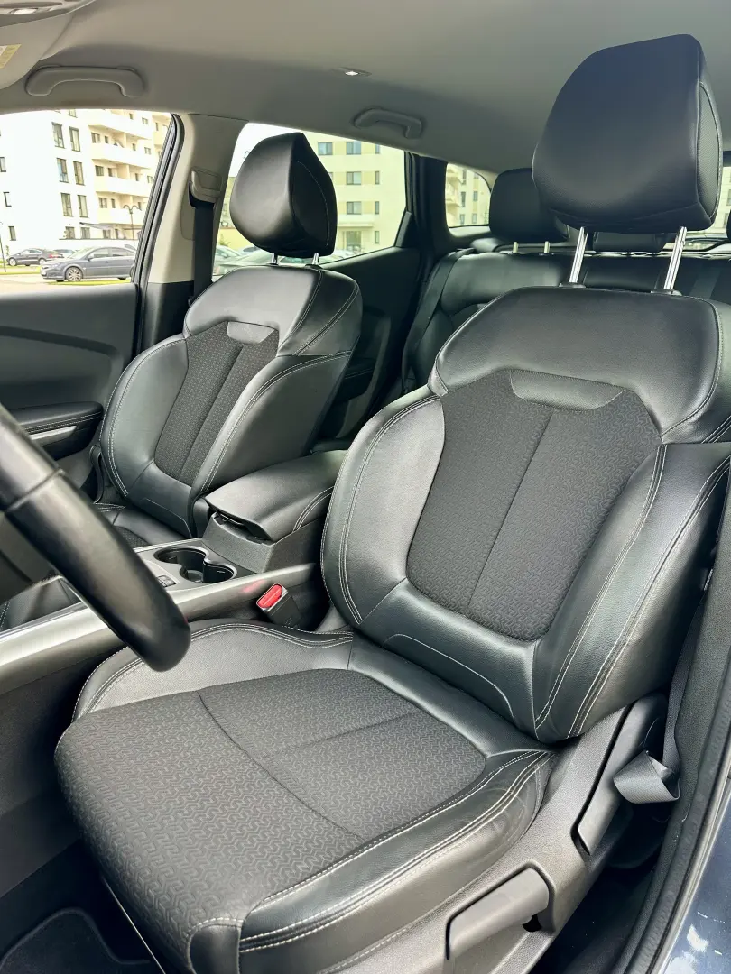 Renault Kadjar  carlig remorcare  135.000 km  garantie rate