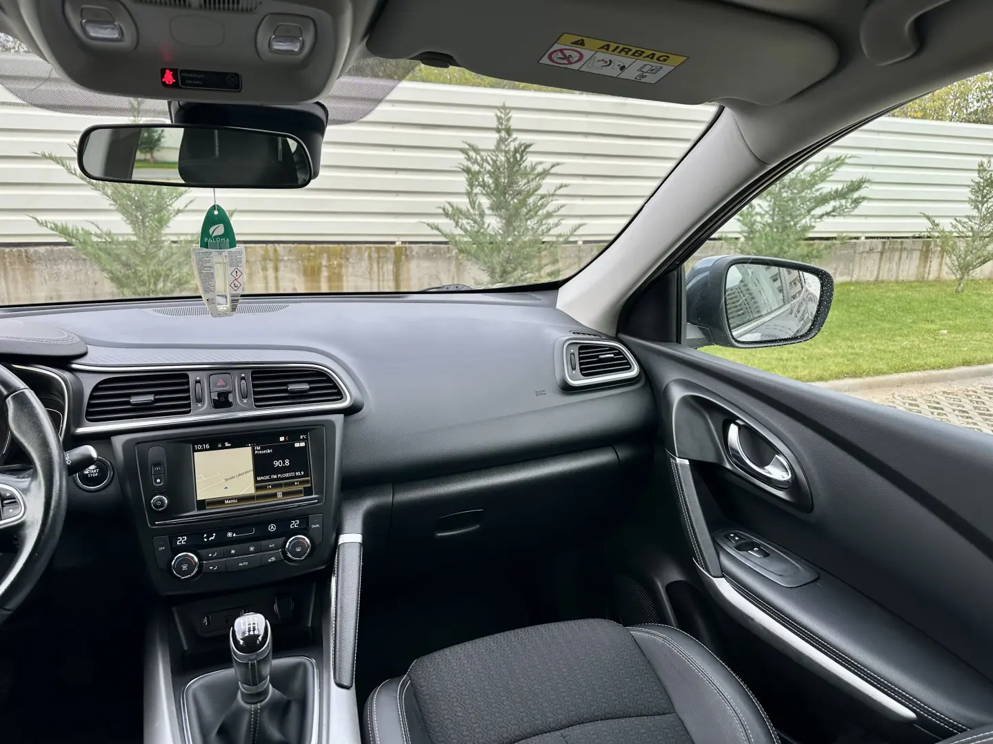 Renault Kadjar  carlig remorcare  135.000 km  garantie rate