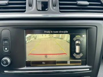 Renault Kadjar  carlig remorcare  135.000 km  garantie rate