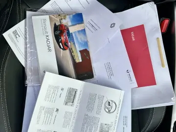 Renault Kadjar  carlig remorcare  135.000 km  garantie rate
