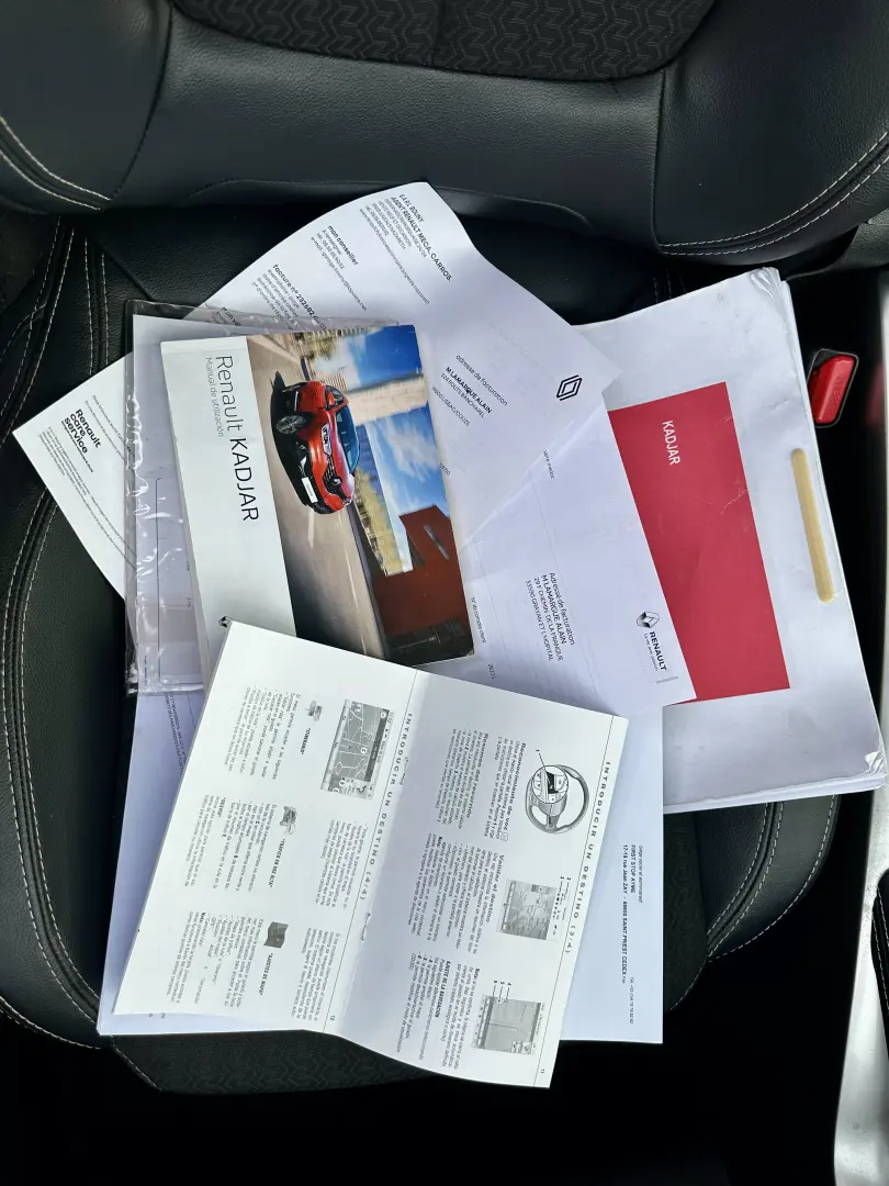 Renault Kadjar  carlig remorcare  135.000 km  garantie rate