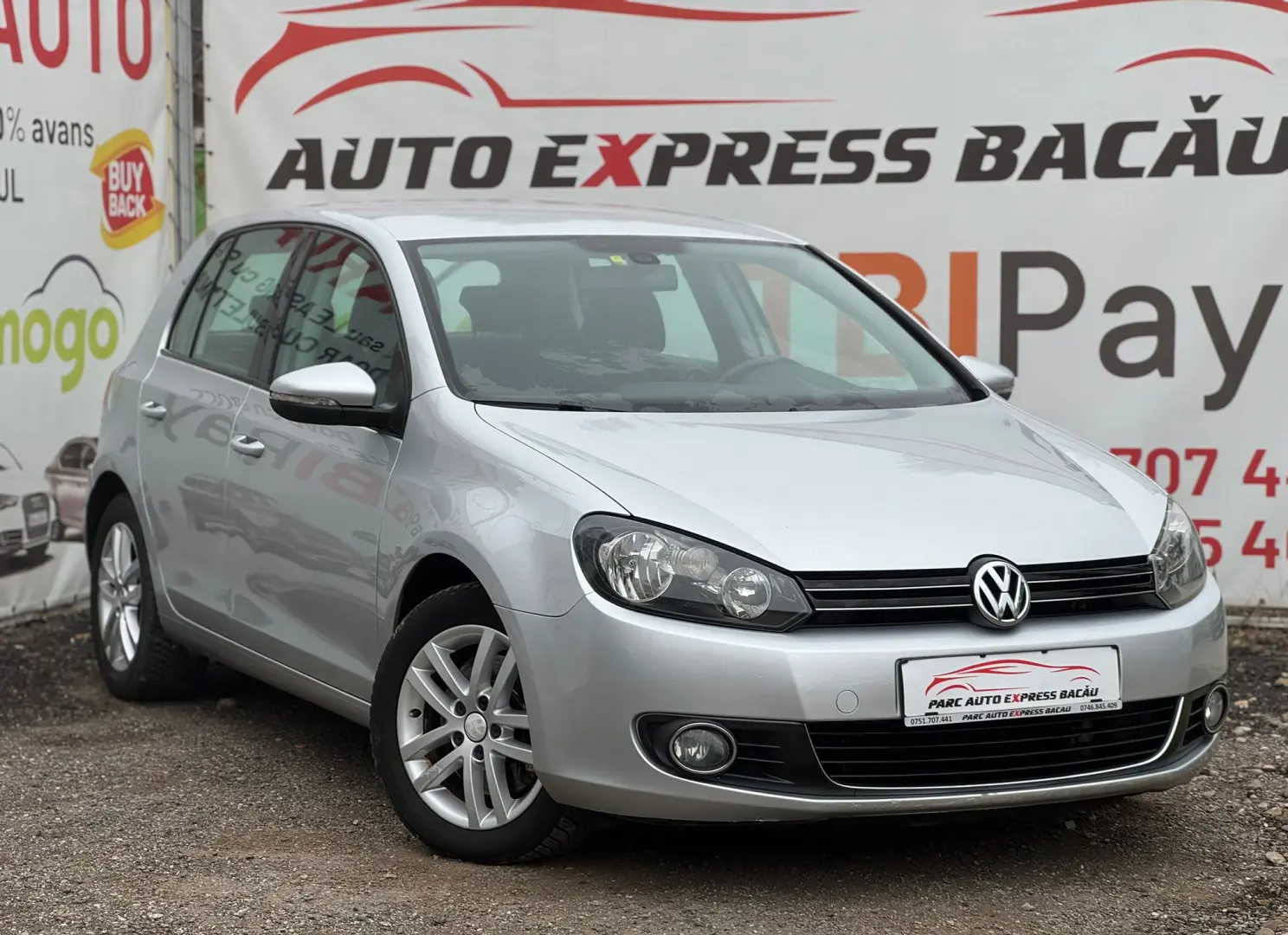 VOLKSWAGEN GOLF 1.4 TSI Highline