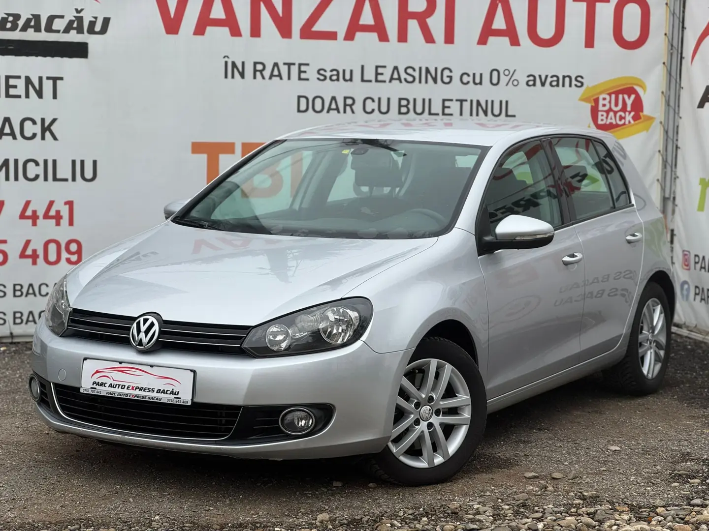 VOLKSWAGEN GOLF 1.4 TSI Highline