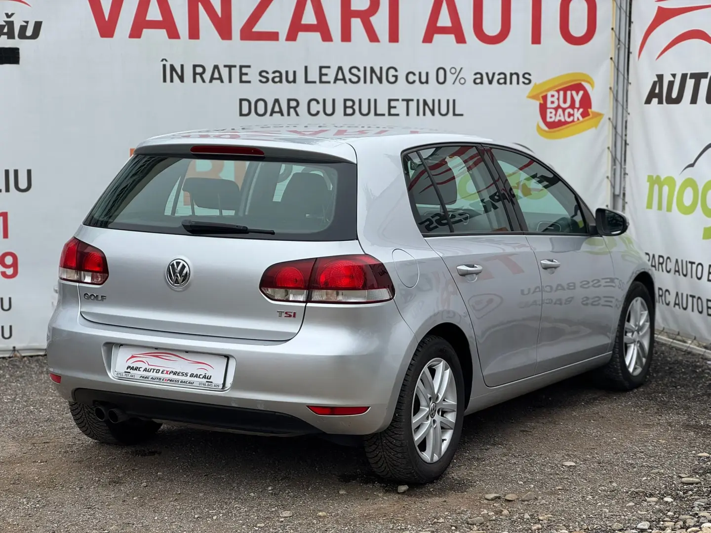 VOLKSWAGEN GOLF 1.4 TSI Highline
