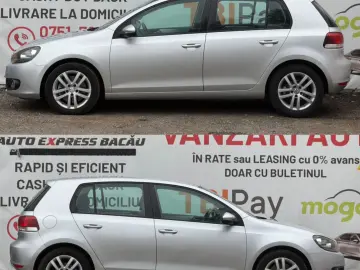 VOLKSWAGEN GOLF 1.4 TSI Highline