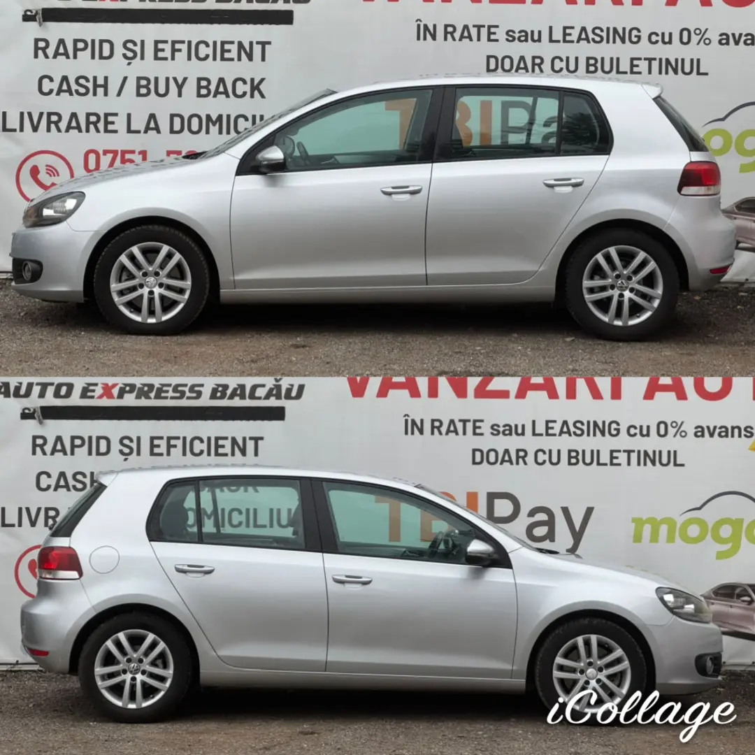 VOLKSWAGEN GOLF 1.4 TSI Highline
