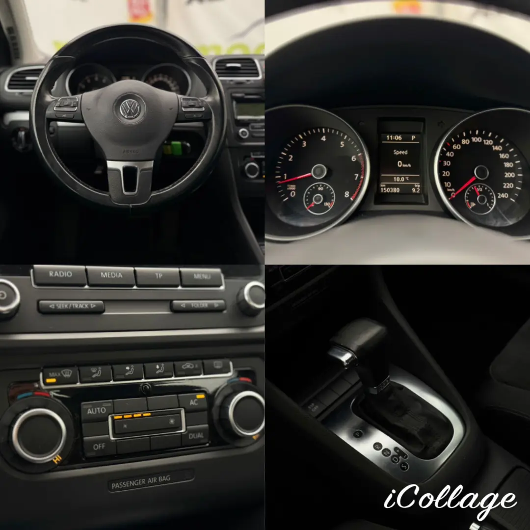 VOLKSWAGEN GOLF 1.4 TSI Highline