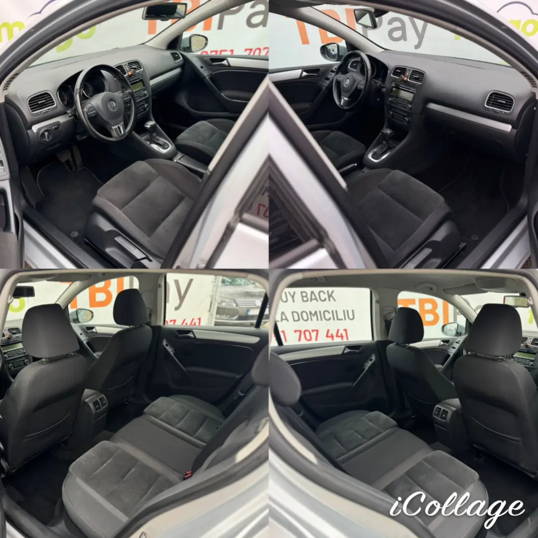 VOLKSWAGEN GOLF 1.4 TSI Highline