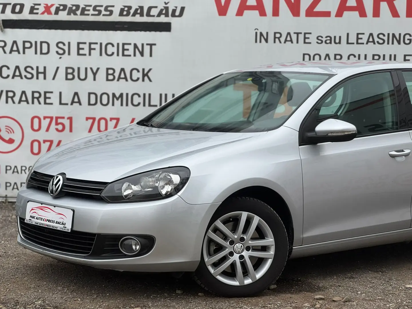 VOLKSWAGEN GOLF 1.4 TSI Highline