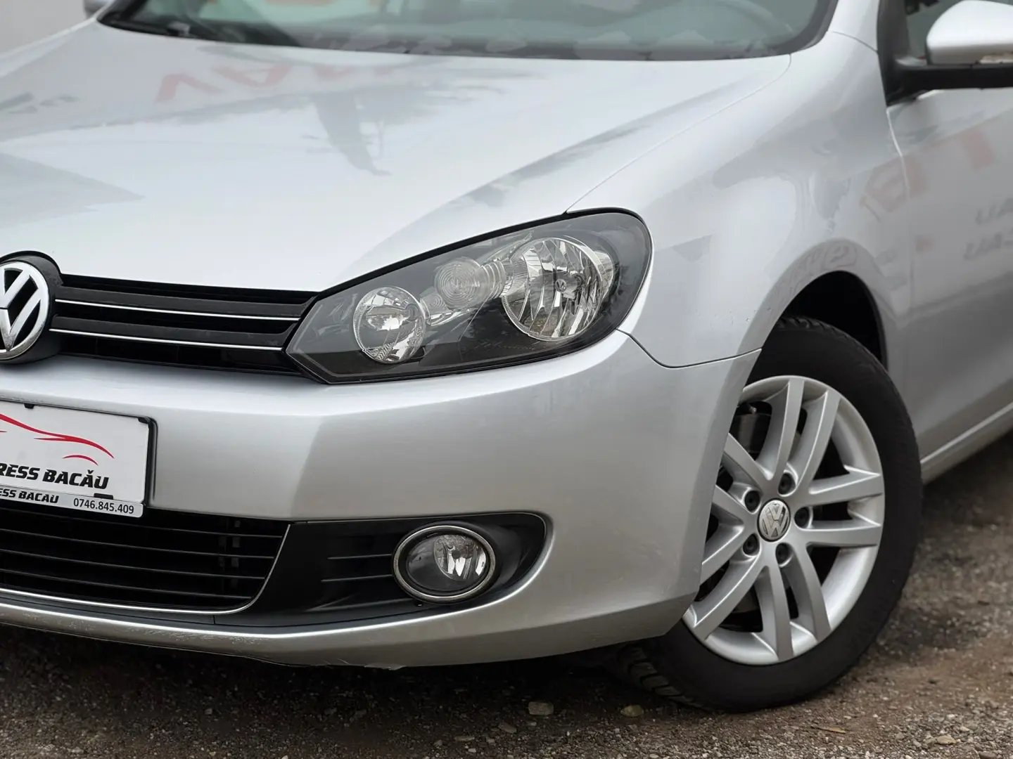 VOLKSWAGEN GOLF 1.4 TSI Highline