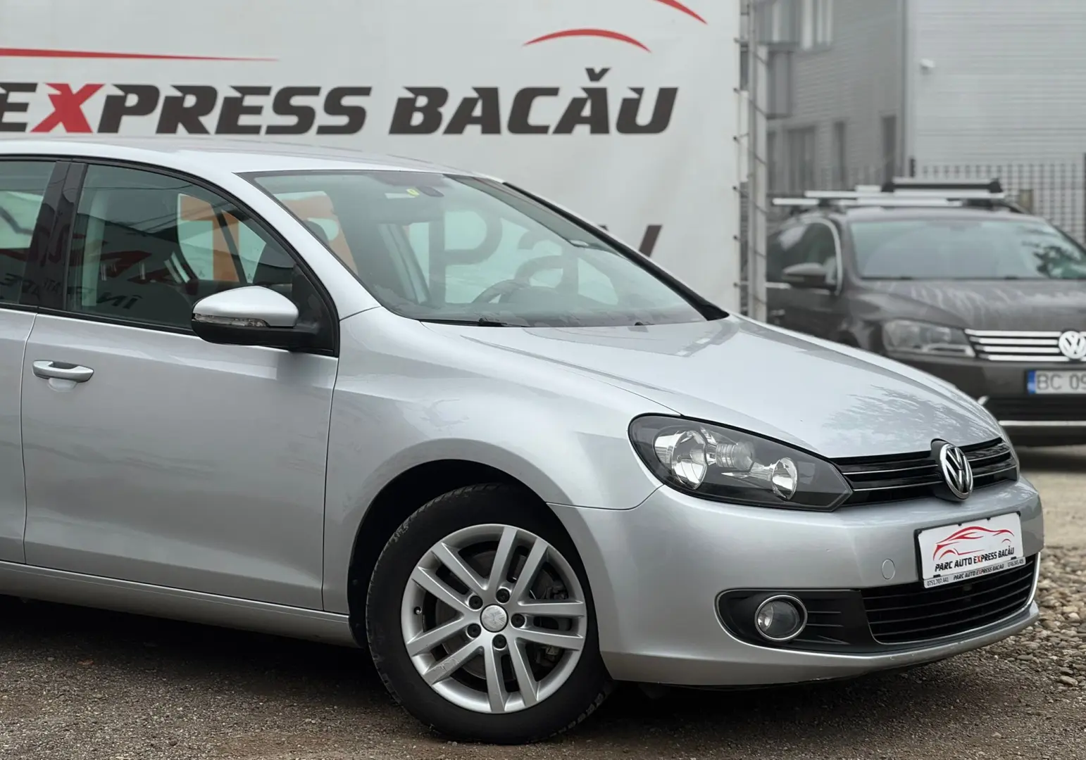 VOLKSWAGEN GOLF 1.4 TSI Highline